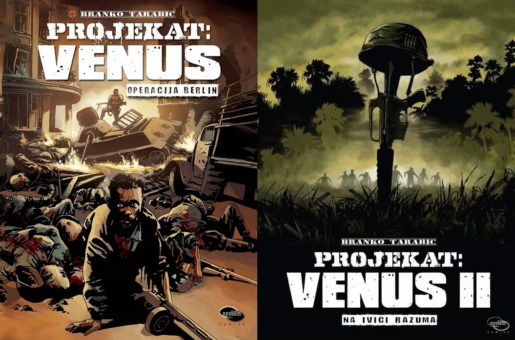 Projekat Venus I & II