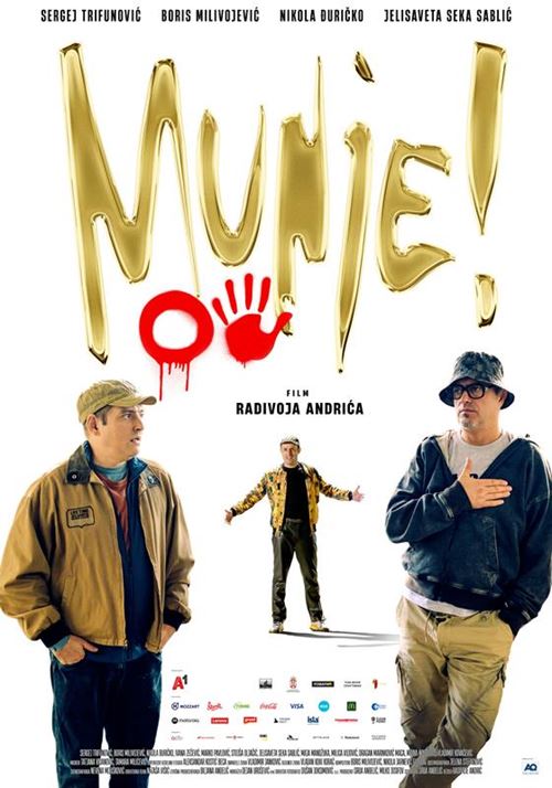 Munje opet!
